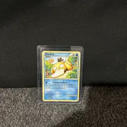 Psyduck 74/102 Common HGSS Triumphant Pokemon - Image 1