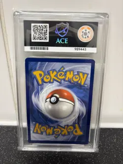 Pokemon Eevee TCG Illustration Rare Twilight Masquerade 188/167 Ace 10 Gem mint - Image 2