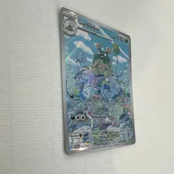 The Pokemon Company Pokemon TCG Garbodor 204/182 SV04 Paradox Rift IR FA Holo - Image 4