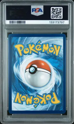 Pokemon TCG: 151 - Bulbasaur 166/165 Illustration Rare IR [PSA 9] - Image 2