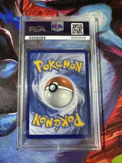 Bulbasaur 166/165 Sv: Scarlet & Violet 151 PSA 9 Mint Pokemon TCG - Image 2