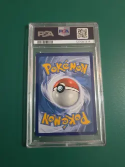 Pokemon TCG Radiant Charizard 011/078 Pokemon GO Holo PSA 9 - Image 2