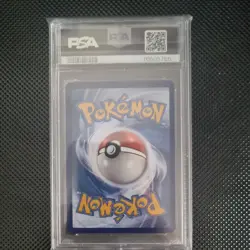 Radiant Charizard 011/078 Pokemon Go English PSA 9 MINT Pokemon TCG 2022 - Image 3
