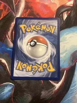 Mega Pyroar ex 099/086 Pokemon TCG: Chaos Rising Near Mint (NM) Full Art - Image 2