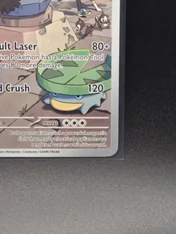 Pokemon TCG Probopass Illustration Rare Card 182/167 S&V Twilight Masquerade NM - Image 4