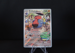 Pokemon TCG | Probopass 182/167 | Twilight Masquerade | Illustration Rare | NM - Image 1