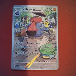 Probopass - Illustration Rare - Twilight Masquerade TWM 182/167 - Pokemon TCG - Image 1