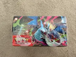 Pokemon TCG Mega Evolution Phantasmal Flames Booster Box 36 Packs New & Sealed - Image 3