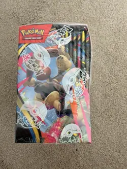 Pokemon TCG Mega Evolution Phantasmal Flames Booster Box 36 Packs New & Sealed - Image 5