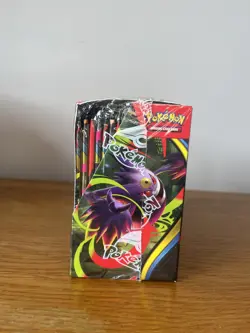 Pokemon TCG Mega Evolution Phantasmal Flames Booster Box 36 Packs Factory Sealed - Image 3