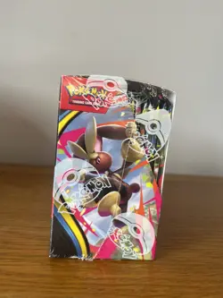 Pokemon TCG Mega Evolution Phantasmal Flames Booster Box 36 Packs Factory Sealed - Image 4