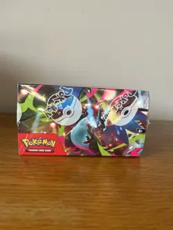 Pokemon TCG Mega Evolution Phantasmal Flames Booster Box 36 Packs Factory Sealed - Image 5