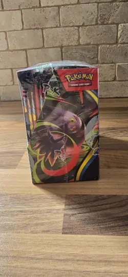 Pokemon TCG Mega Evolution Phantasmal Flames Booster Box 36 Packs Factory Sealed - Image 4