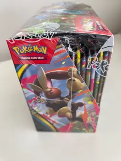 Pokemon TCG Mega Evolution Phantasmal Flames Booster Box 36 Packs New & Sealed - Image 4