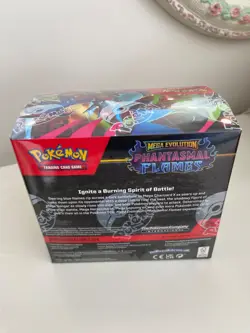 Pokemon TCG Mega Evolution Phantasmal Flames Booster Box 36 Packs New & Sealed - Image 5