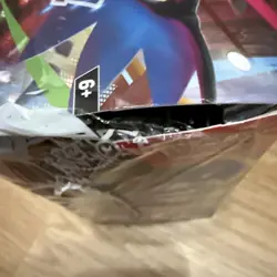Pokemon TCG: Mega Evolution Phantasmal Flames Sealed Booster Box 36 Packs - Tear - Image 2