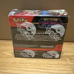 Pokemon TCG: Mega Evolution Phantasmal Flames Sealed Booster Box 36 Packs - Tear - Image 4