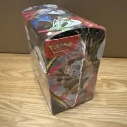 Pokemon TCG: Mega Evolution Phantasmal Flames Sealed Booster Box 36 Packs - Tear - Image 5