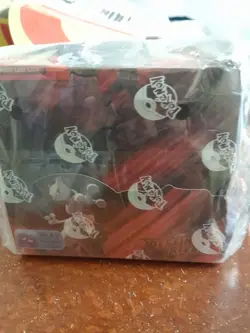 Pokemon TCG Mega Evolution: Phantasmal Flames Booster Box – Sealed 36 Packs - Image 2