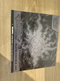 Pokemon TCG: Mega Evolution-Pitch Black Pokemon Center ETB NEW ✅ SEALED ✅ TIMES2 - Image 2