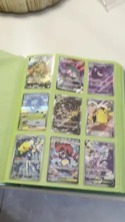 Japanese/Chinese/English - Pokemon Binder Collection. BUNDLE COLLECTION - NM/M - Image 2