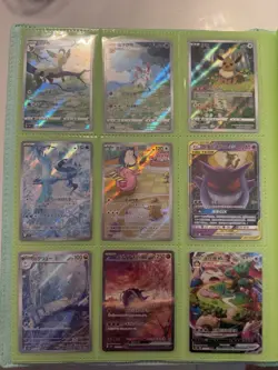 Japanese/Chinese/English - Pokemon Binder Collection. BUNDLE COLLECTION - NM/M - Image 4