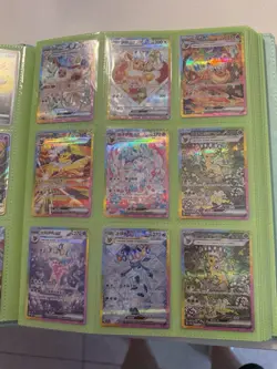 Japanese/Chinese/English - Pokemon Binder Collection. BUNDLE COLLECTION - NM/M - Image 5