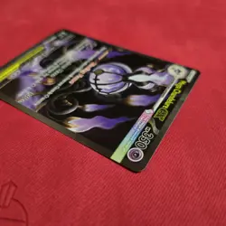 Mega Chandelure SIR 115 Pitch Black Pokemon Card - Image 4