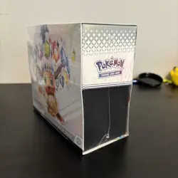 Pokemon TCG Scarlet & Violet Prismatic Evolutions Elite Trainer Box ETB Sealed - Image 2