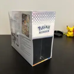 Pokemon TCG Scarlet & Violet Prismatic Evolutions Elite Trainer Box ETB Sealed - Image 5