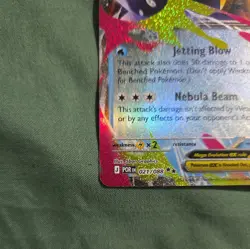Mega Starmie ex Perfect Order 021/088 Double Rare Near Mint / Mint - Image 2