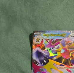 Mega Starmie ex Perfect Order 021/088 Double Rare Near Mint / Mint - Image 5