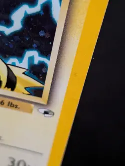 1st Edition Lt. Surge's Electabuzz Holo Rare 6/132 Gym Heroes Pokemon Card WOTC - Image 4