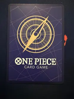 YAMATO (098) OP16-098 SUPER RARE THE TIME OF BATTLE ONE PIECE FOIL - Image 2