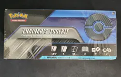 Pokemon Trainer's Toolkit 2021 - 4 x Booster Packs - New & Sealed - Image 1