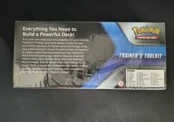 Pokemon Trainer's Toolkit 2021 - 4 x Booster Packs - New & Sealed - Image 2