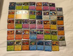 Pokemon TCG 39 English Holo Rare Cards Bundle Job Lot Collection Near Mint - Image 1