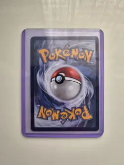 Pokemon TCG Samurott Illustration Rare Card 107/086 White Flare Near Mint - Image 2