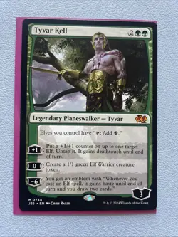 Tyvar Kell - Jumpstart - Planeswalker - NM MTG - Image 1