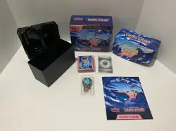 Pokemon Chaos Rising ETB - Opened No Promos No Packs - Image 1