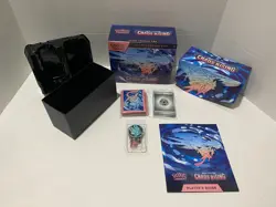 Pokemon Chaos Rising ETB - Opened No Promos No Packs - Image 2