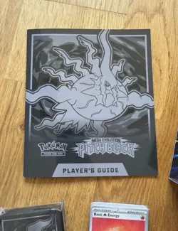 Pokemon TCG Pitch Black PBL Pokemon Centre ETB - packs and promos removed - Image 5