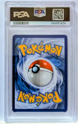 2025 POKEMON SVP EN BLACK STAR PROMOS #173 EEVEE PRISMATIC EVOLUTIONS ETB PSA 9 - Image 2