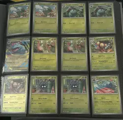 Pokemon TCG: Mega Evolution Master Base Set & ETB Promos (Alakazam & Riolu) - Image 1