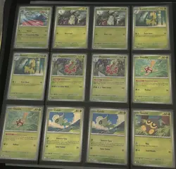 Pokemon TCG: Mega Evolution Master Base Set & ETB Promos (Alakazam & Riolu) - Image 2