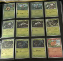 Pokemon TCG: Mega Evolution Master Base Set & ETB Promos (Alakazam & Riolu) - Image 3