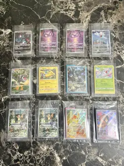Pokemon Cards Sealed Promo Collection Lot Of 14 Sealed Promos Charmander ETB - Image 1
