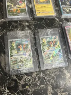 Pokemon Cards Sealed Promo Collection Lot Of 14 Sealed Promos Charmander ETB - Image 2