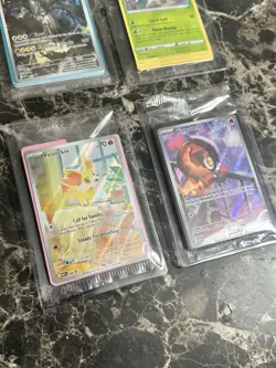 Pokemon Cards Sealed Promo Collection Lot Of 14 Sealed Promos Charmander ETB - Image 3