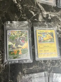 Pokemon Cards Sealed Promo Collection Lot Of 14 Sealed Promos Charmander ETB - Image 4